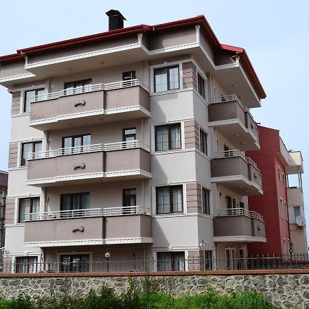 The Twins Apartmens Aparthotel Τραμπζόν Εξωτερικό φωτογραφία