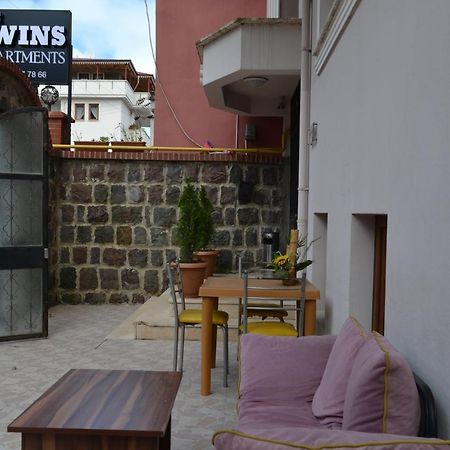 The Twins Apartmens Aparthotel Τραμπζόν Εξωτερικό φωτογραφία