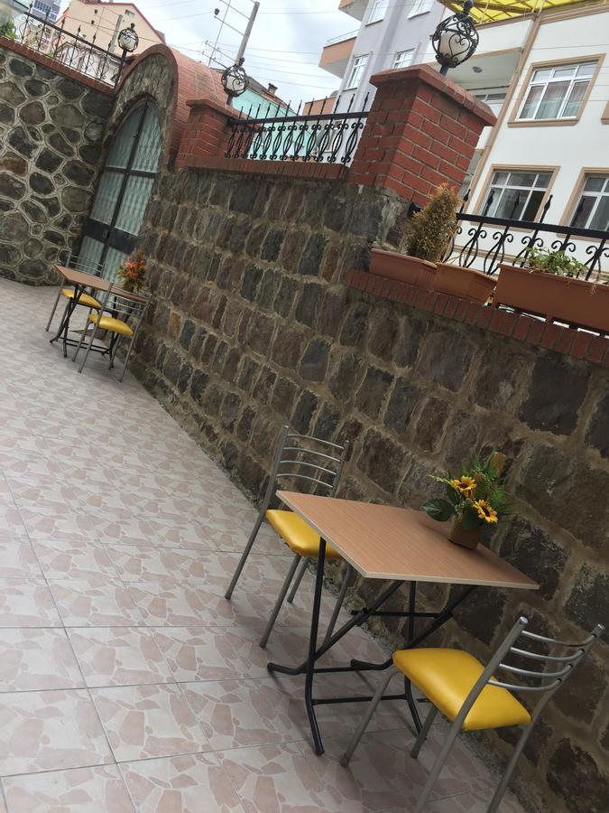 The Twins Apartmens Aparthotel Τραμπζόν Εξωτερικό φωτογραφία