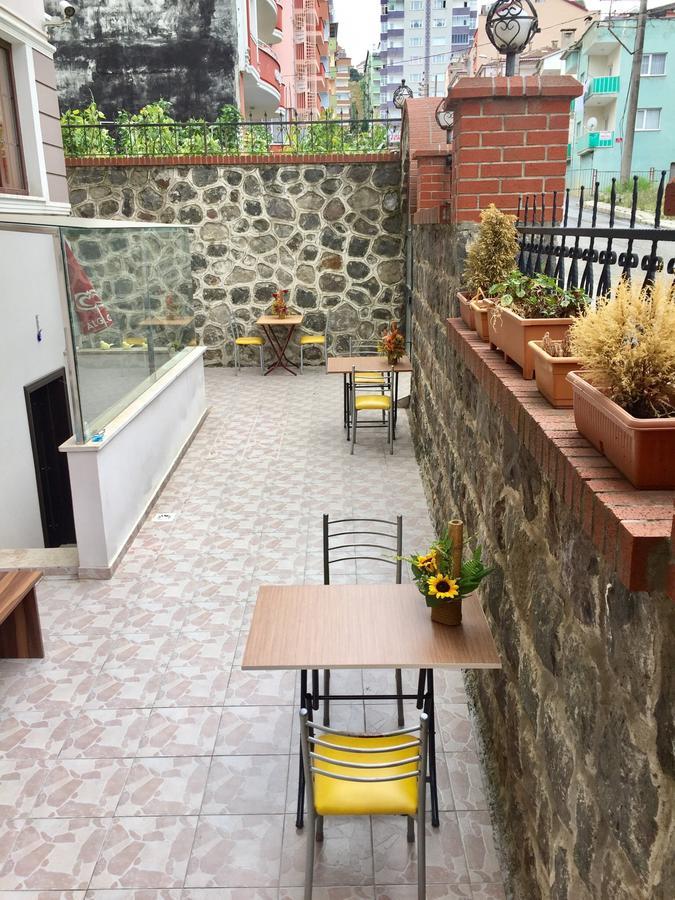 The Twins Apartmens Aparthotel Τραμπζόν Εξωτερικό φωτογραφία
