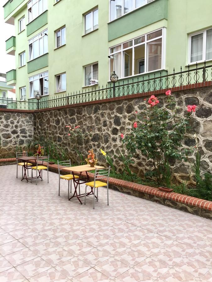 The Twins Apartmens Aparthotel Τραμπζόν Εξωτερικό φωτογραφία