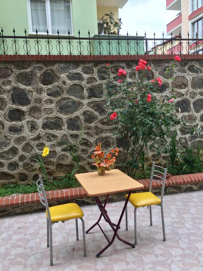 The Twins Apartmens Aparthotel Τραμπζόν Εξωτερικό φωτογραφία