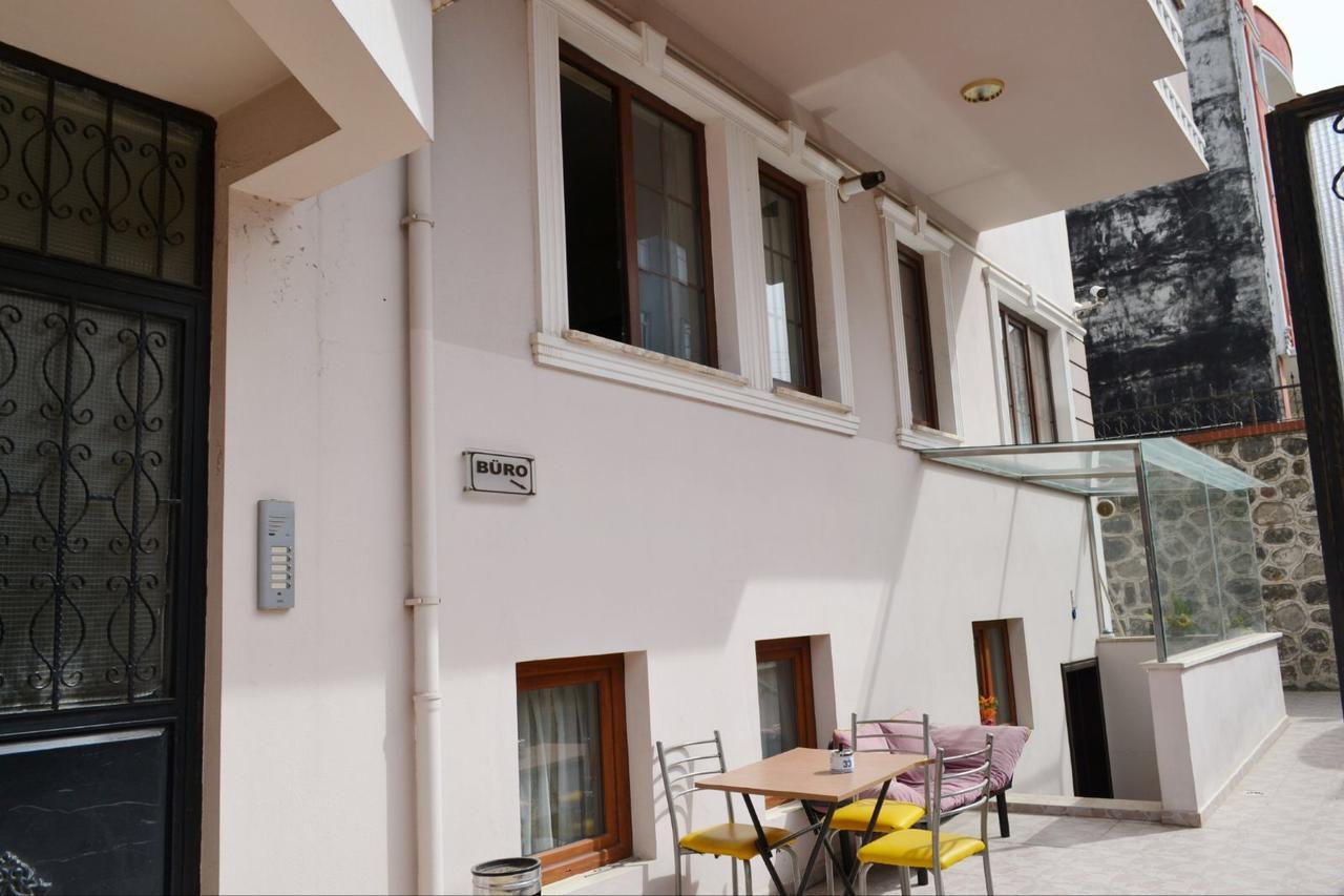 The Twins Apartmens Aparthotel Τραμπζόν Εξωτερικό φωτογραφία