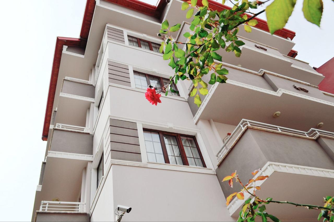 The Twins Apartmens Aparthotel Τραμπζόν Εξωτερικό φωτογραφία