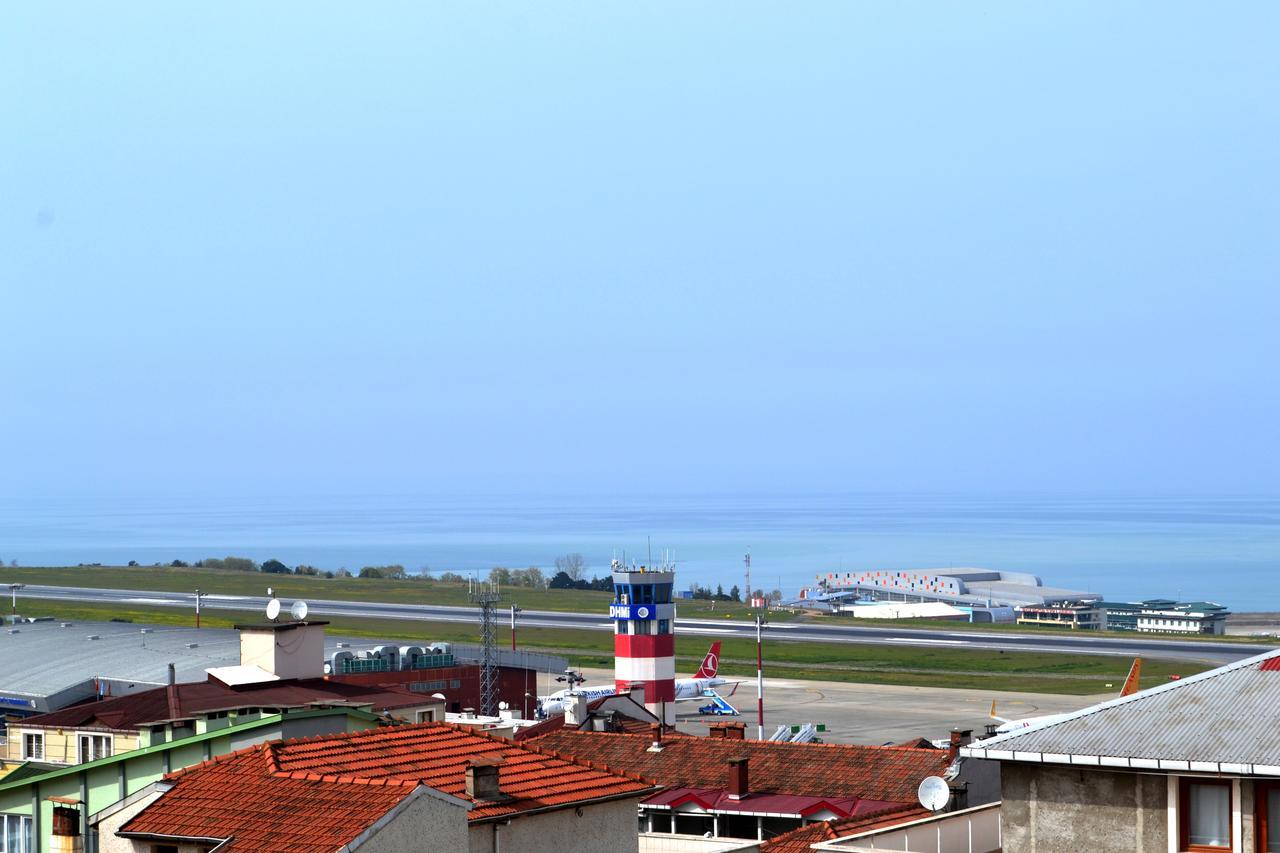 The Twins Apartmens Aparthotel Τραμπζόν Εξωτερικό φωτογραφία
