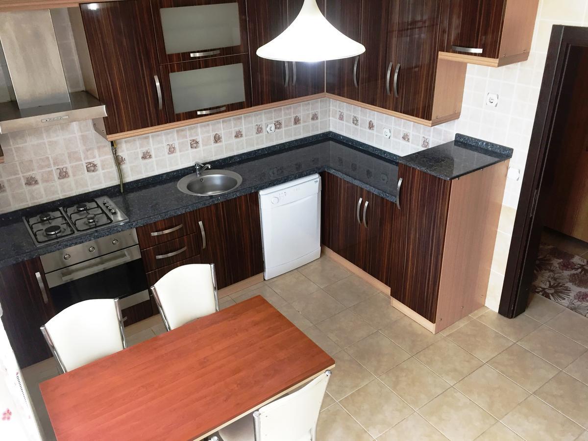 The Twins Apartmens Aparthotel Τραμπζόν Εξωτερικό φωτογραφία