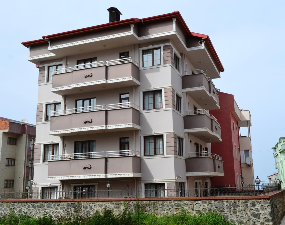 The Twins Apartmens Aparthotel Τραμπζόν Εξωτερικό φωτογραφία
