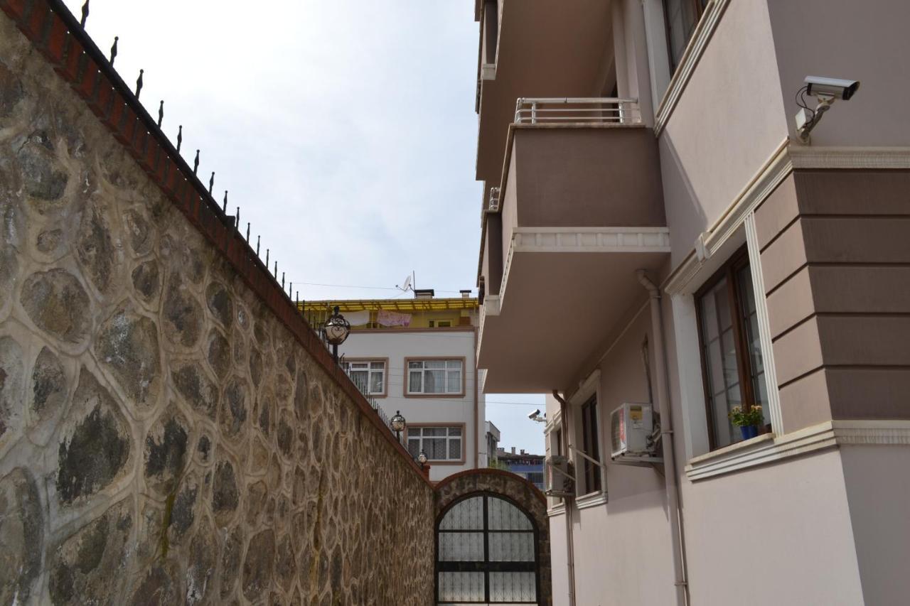 The Twins Apartmens Aparthotel Τραμπζόν Εξωτερικό φωτογραφία