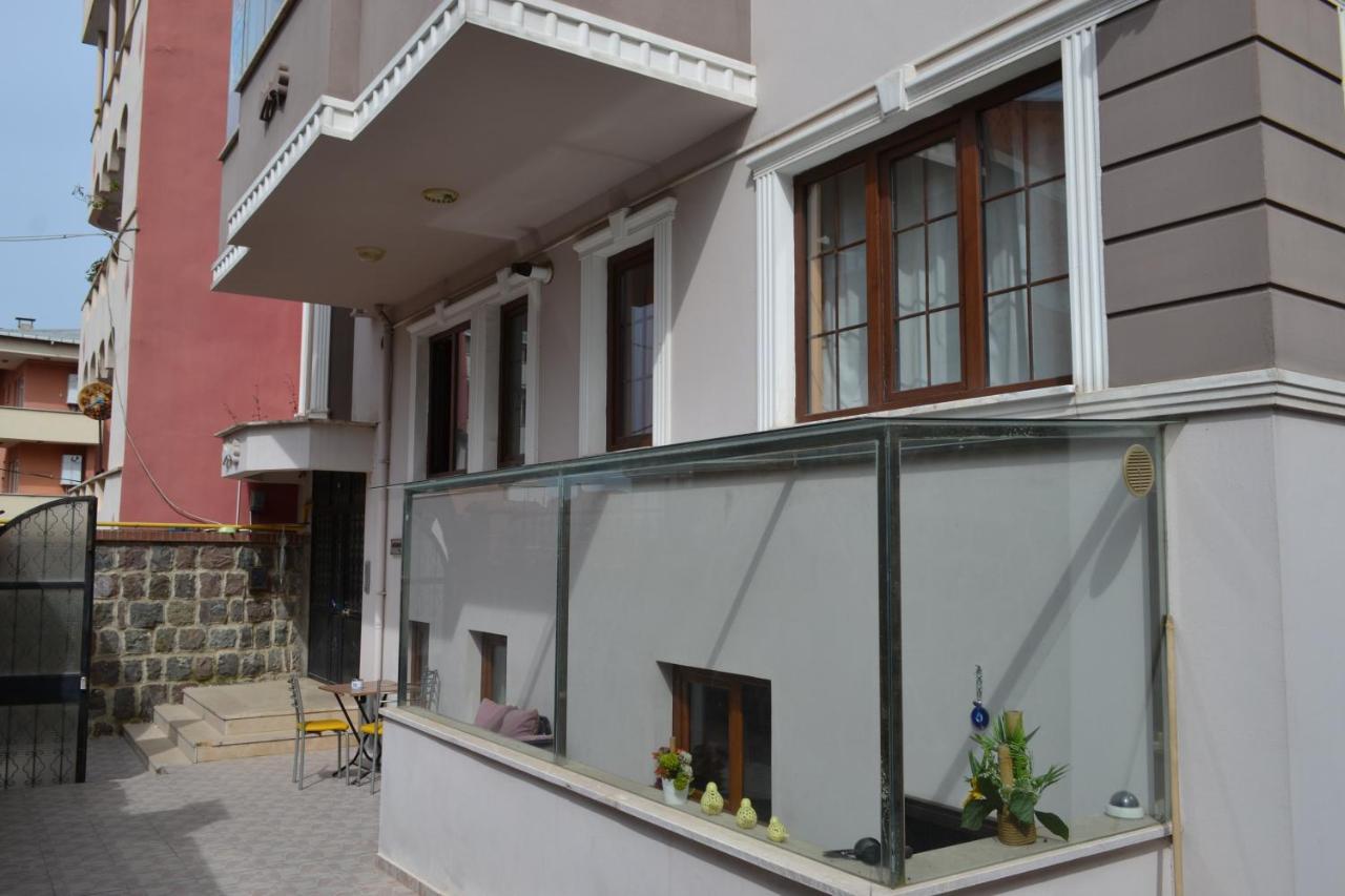 The Twins Apartmens Aparthotel Τραμπζόν Εξωτερικό φωτογραφία