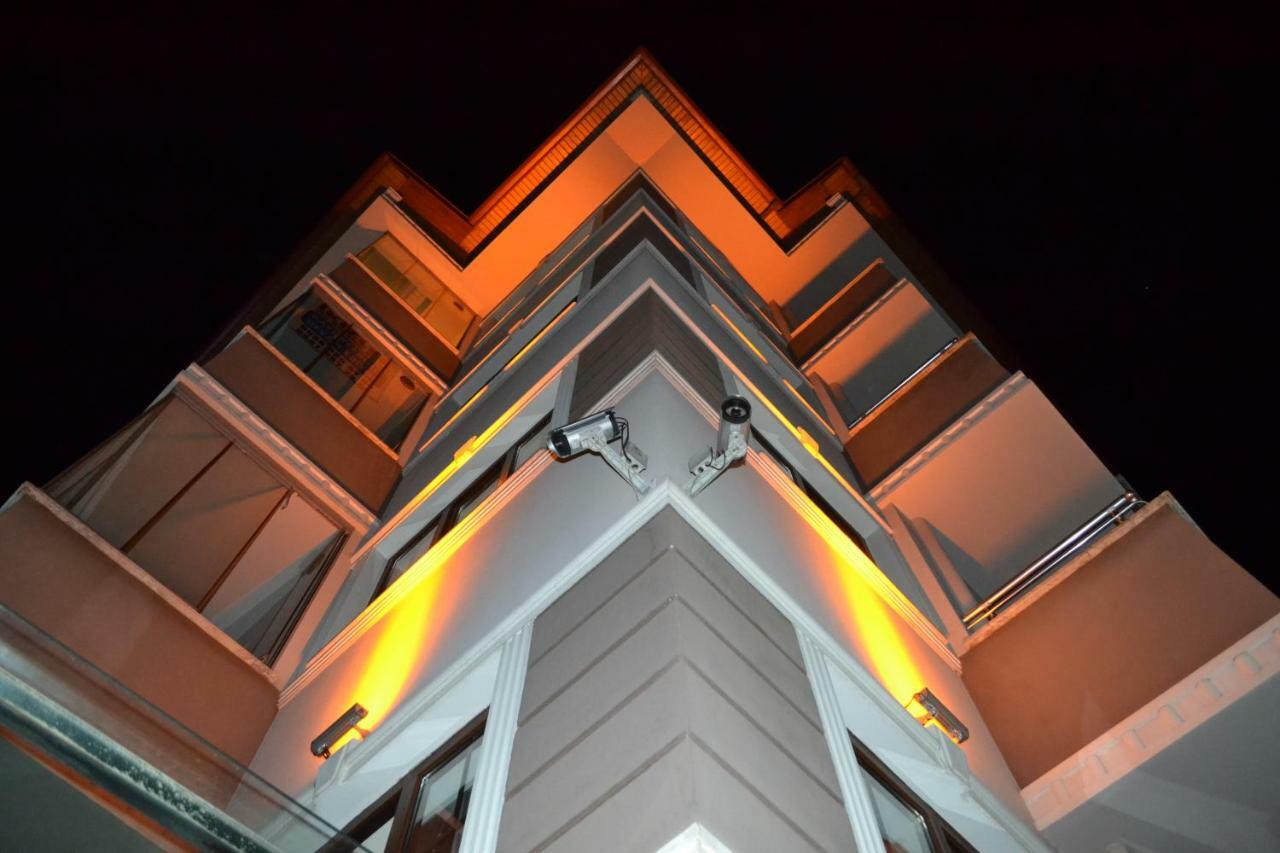 The Twins Apartmens Aparthotel Τραμπζόν Εξωτερικό φωτογραφία