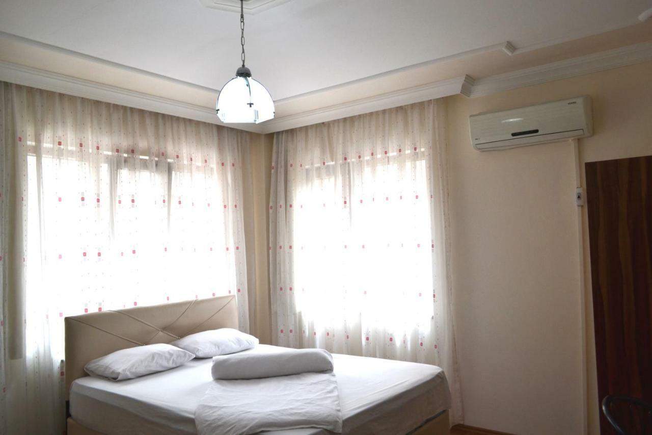 The Twins Apartmens Aparthotel Τραμπζόν Εξωτερικό φωτογραφία