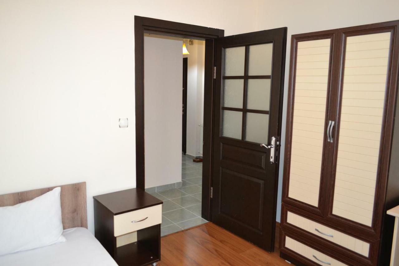 The Twins Apartmens Aparthotel Τραμπζόν Εξωτερικό φωτογραφία