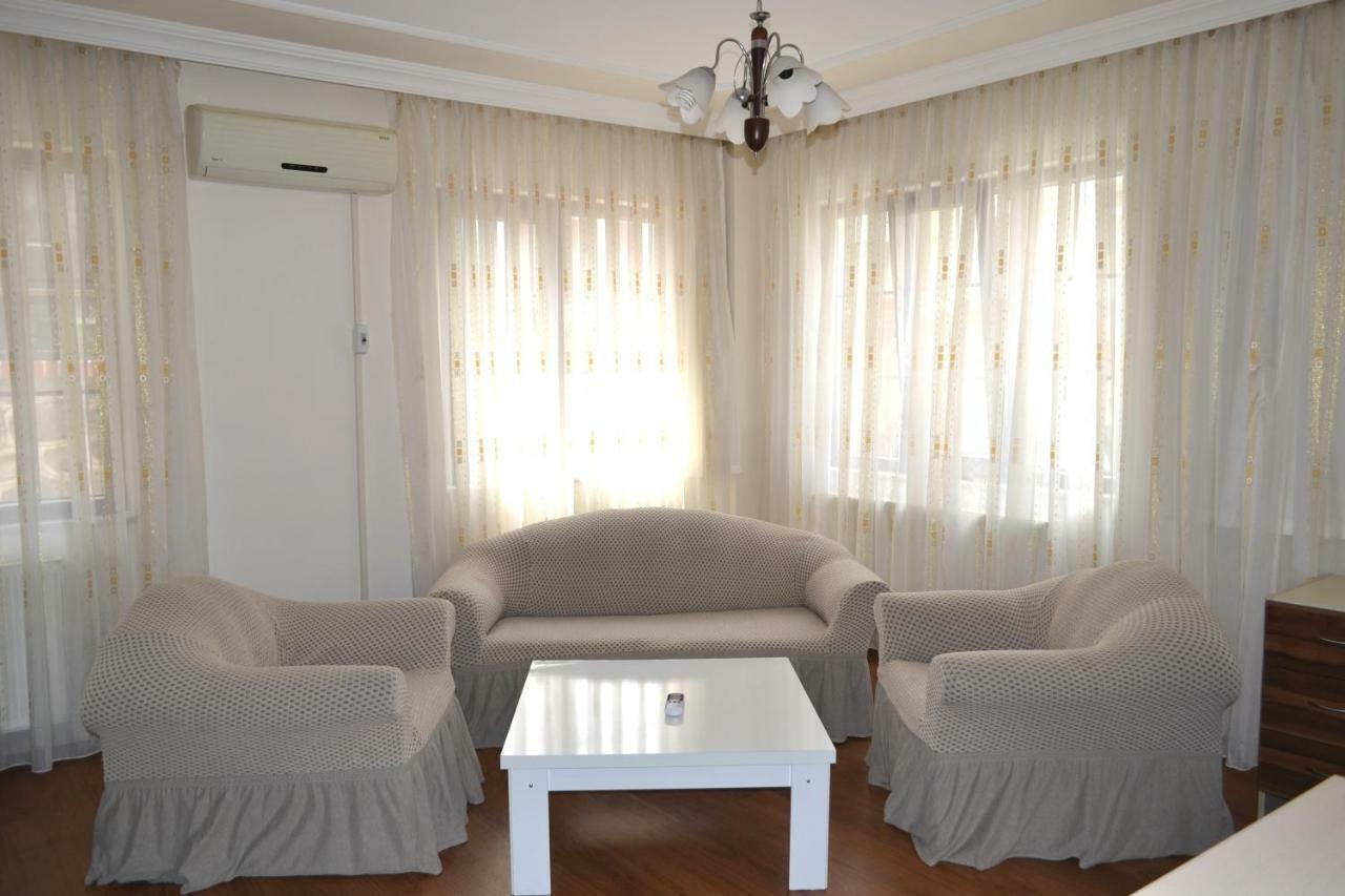 The Twins Apartmens Aparthotel Τραμπζόν Εξωτερικό φωτογραφία