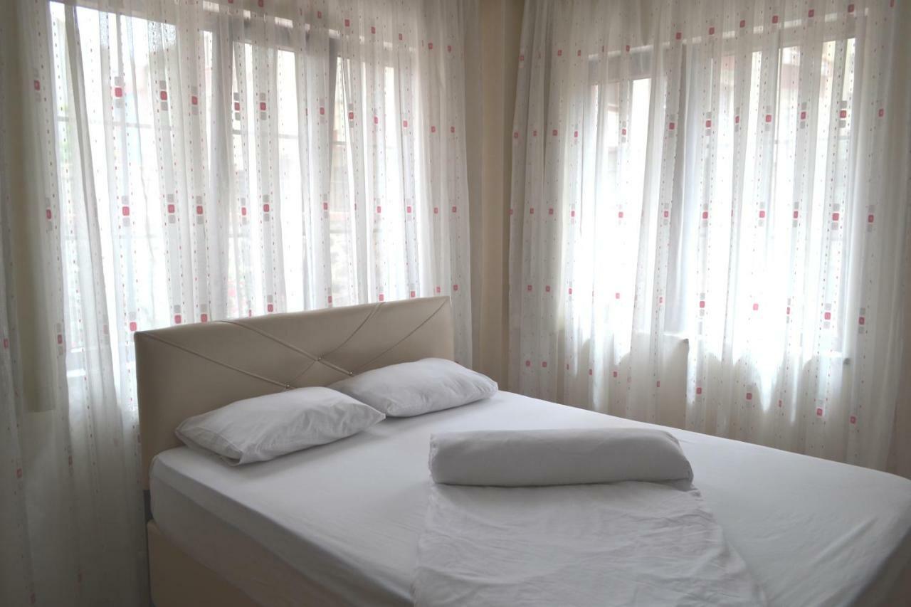 The Twins Apartmens Aparthotel Τραμπζόν Εξωτερικό φωτογραφία