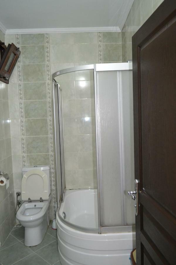 The Twins Apartmens Aparthotel Τραμπζόν Εξωτερικό φωτογραφία