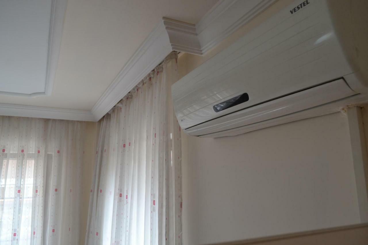 The Twins Apartmens Aparthotel Τραμπζόν Εξωτερικό φωτογραφία