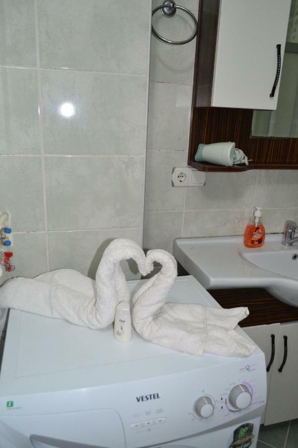 The Twins Apartmens Aparthotel Τραμπζόν Εξωτερικό φωτογραφία