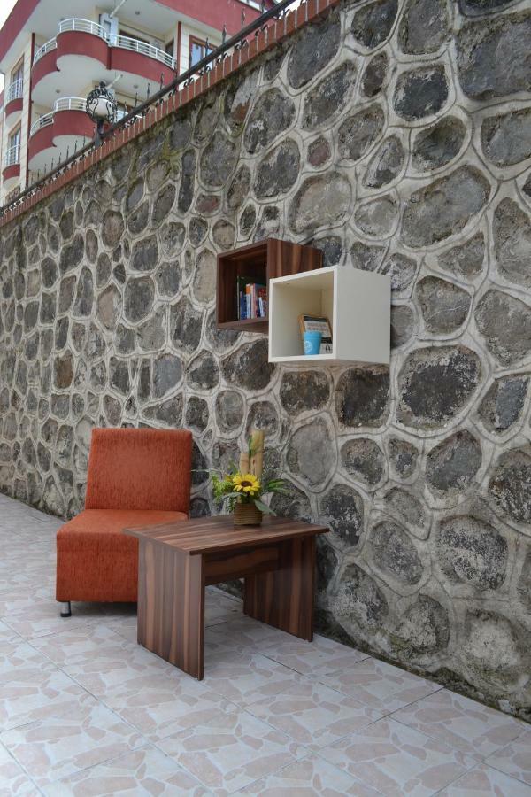 The Twins Apartmens Aparthotel Τραμπζόν Εξωτερικό φωτογραφία