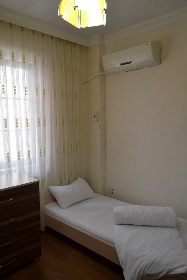 The Twins Apartmens Aparthotel Τραμπζόν Εξωτερικό φωτογραφία
