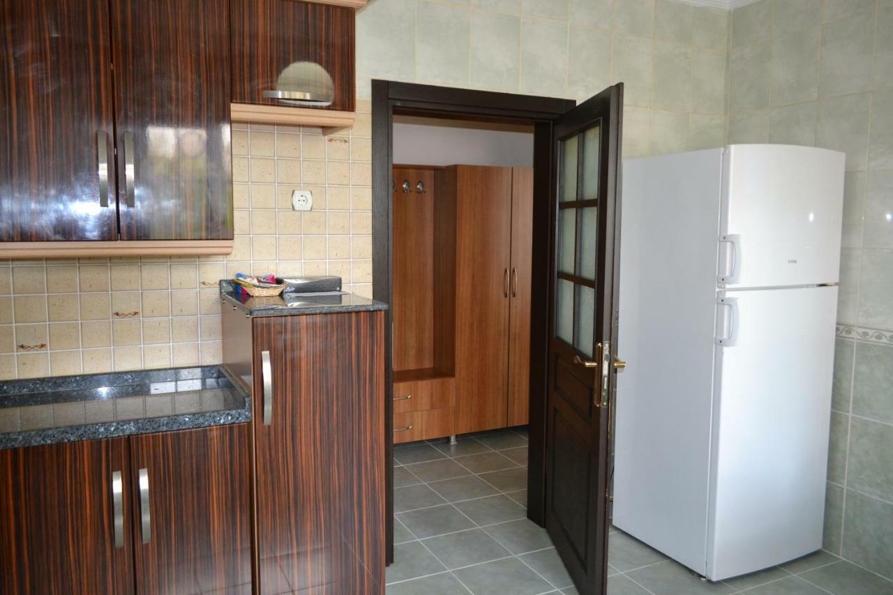 The Twins Apartmens Aparthotel Τραμπζόν Εξωτερικό φωτογραφία