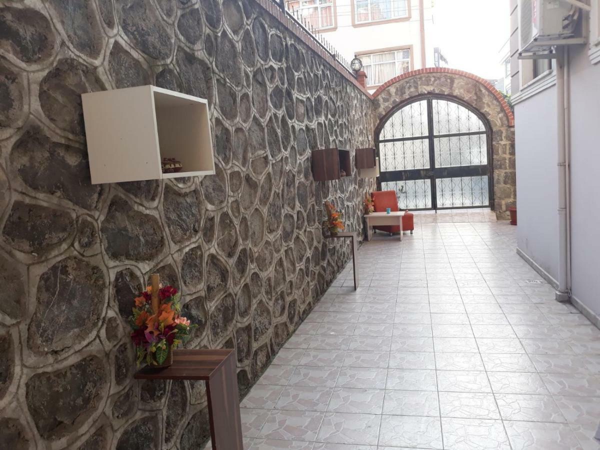 The Twins Apartmens Aparthotel Τραμπζόν Εξωτερικό φωτογραφία