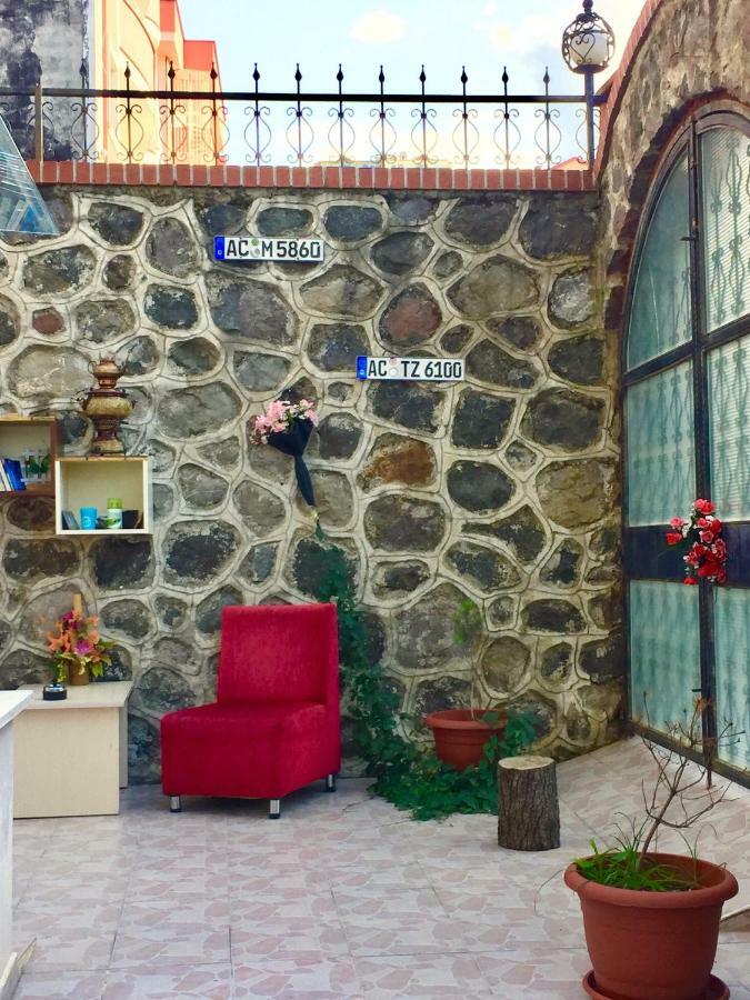 The Twins Apartmens Aparthotel Τραμπζόν Εξωτερικό φωτογραφία