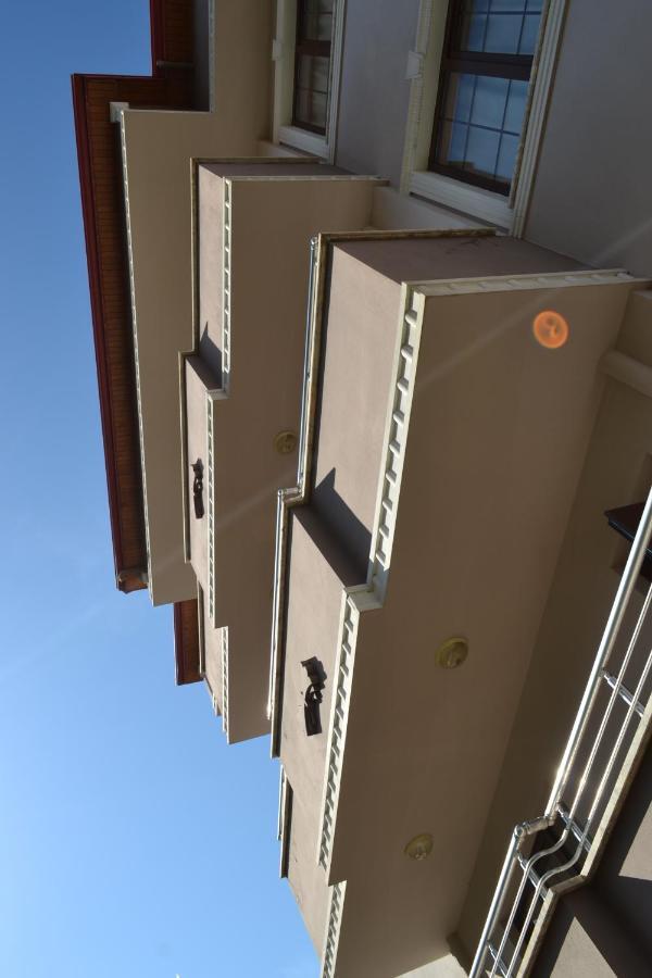 The Twins Apartmens Aparthotel Τραμπζόν Εξωτερικό φωτογραφία